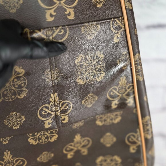 Husqvarna Viking Designer Diamond Deluxe Embroidery Machine Bag Case Sewing Larg - Picture 3 of 12